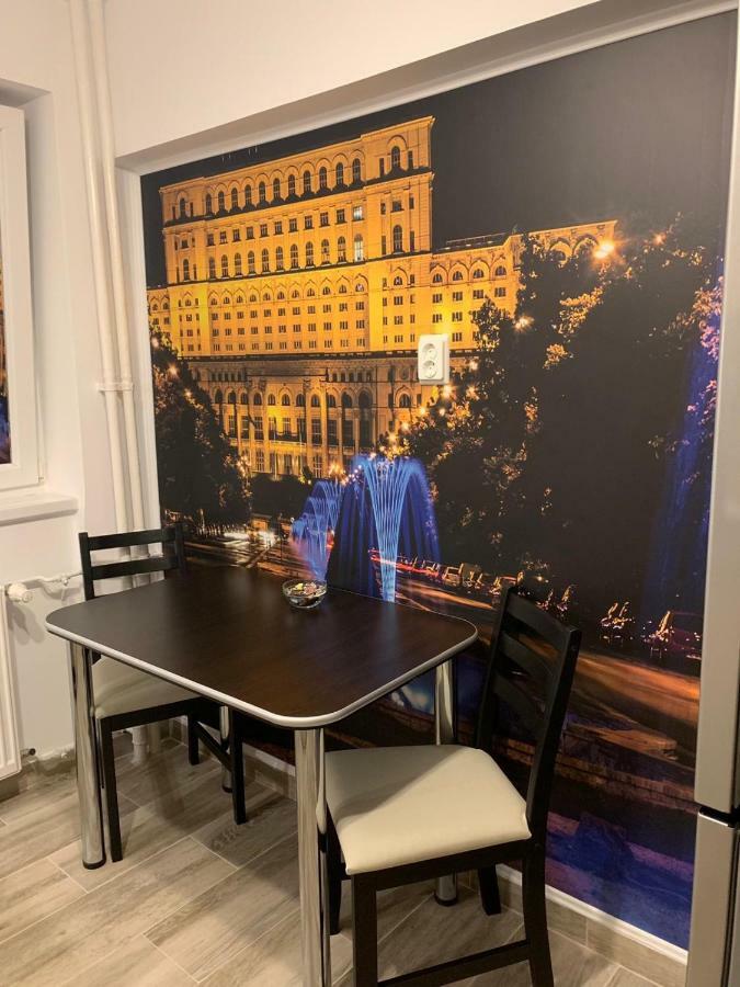 Apartament Cristina Boekarest Buitenkant foto